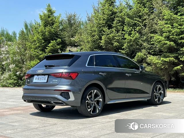 Audi A3 id 4342153 из Китая 11