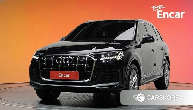 Audi Q7 (4M) id 4203156 из Кореи 11