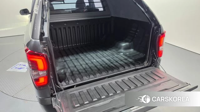 Ssangyong The New Rexton Sport id 4702195 из Кореи 11