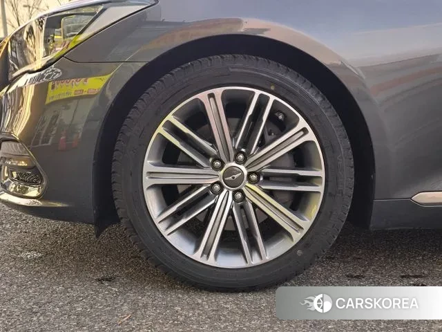 Genesis G80 id 3737001 из Кореи 11