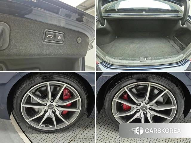 Genesis G70 id 3889406 из Кореи 11