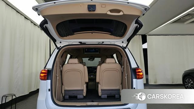 Kia The New Carnival id 4225259 из Кореи 11