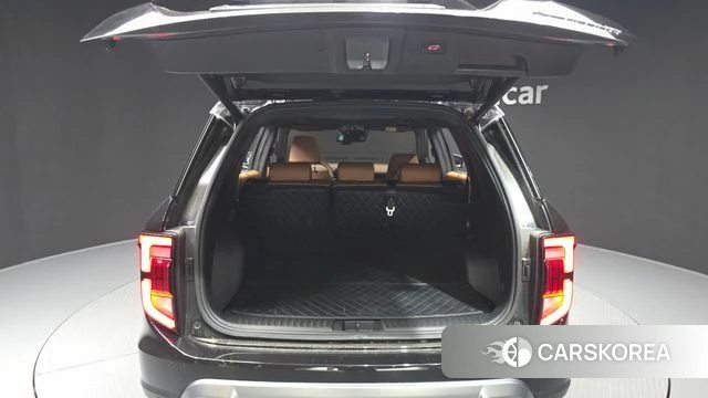 Ssangyong Torres id 4555323 из Кореи 11