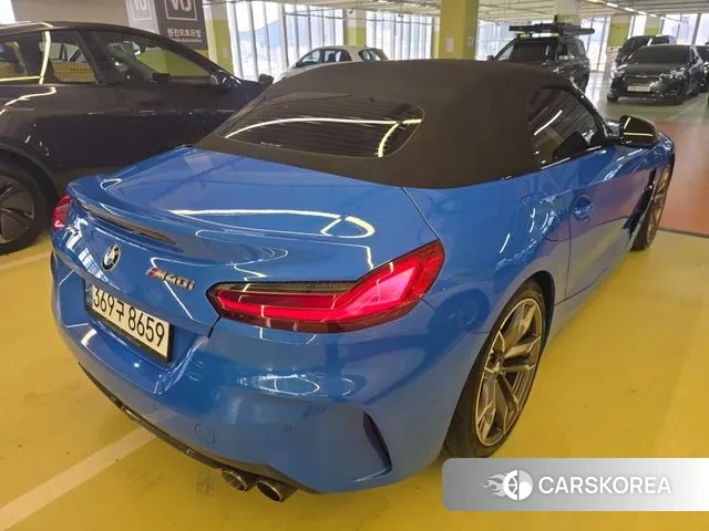 BMW Z4 (G29) id 3281931 из Кореи 11