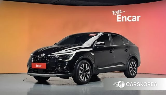 Renault Korea (Samsung) XM3 id 4965486 из Кореи 11