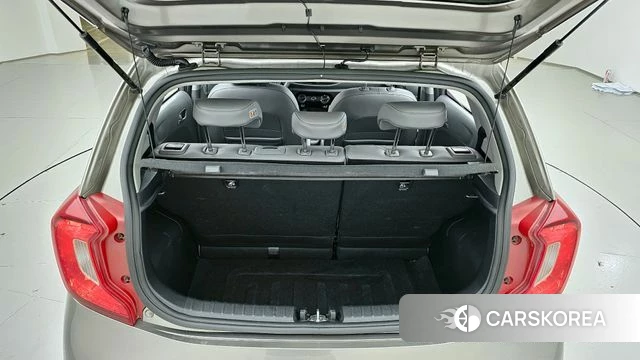 Kia All New Morning (JA) id 3911426 из Кореи 11