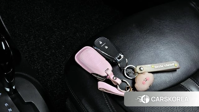 Chevrolet (GM Daewoo) The New Spark id 3965907 из Кореи 11