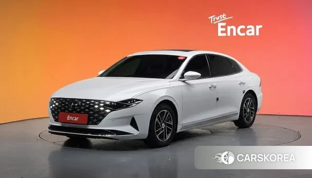 Hyundai The New Grandeur IG id 3421850 из Кореи 11