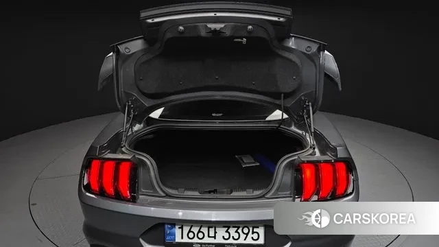 Ford Mustang id 3739854 из Кореи 11