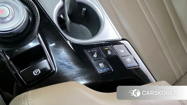 Kia K8 Hybrid id 4195487 из Кореи 11