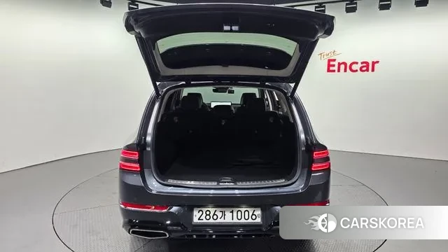 Genesis GV80 id 3412506 из Кореи 11