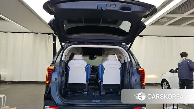 Kia The New Carnival 4th Generation id 3633893 из Кореи 11