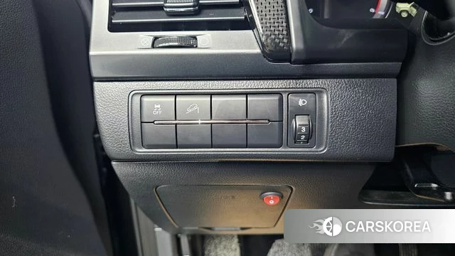 Ssangyong The New Rexton Sport id 4501521 из Кореи 11