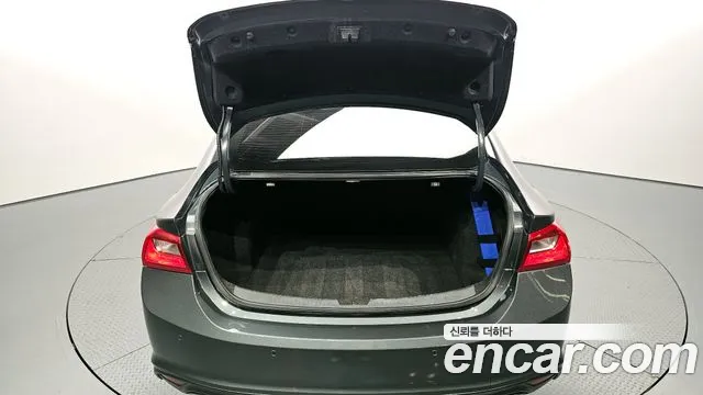 Chevrolet (GM Daewoo) All New Malibu id 2765312 из Кореи 11