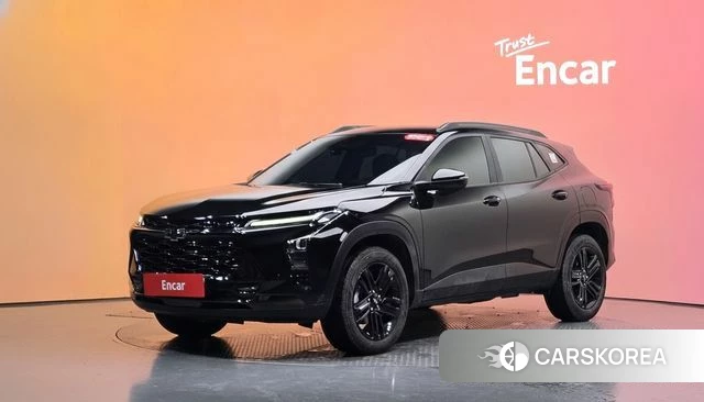Chevrolet (GM Daewoo) Trax Crossover id 4744761 из Кореи 11