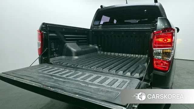 Ssangyong Rexton Sports id 3667004 из Кореи 11