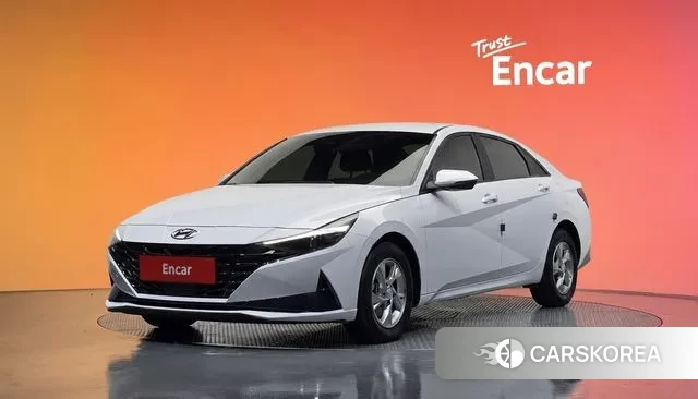 Hyundai Avante (CN7) id 3443376 из Кореи 11