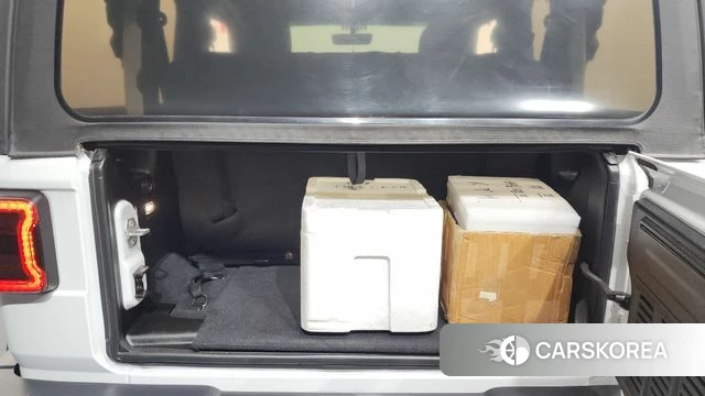 Jeep Wrangler (JL) id 3942608 из Кореи 11