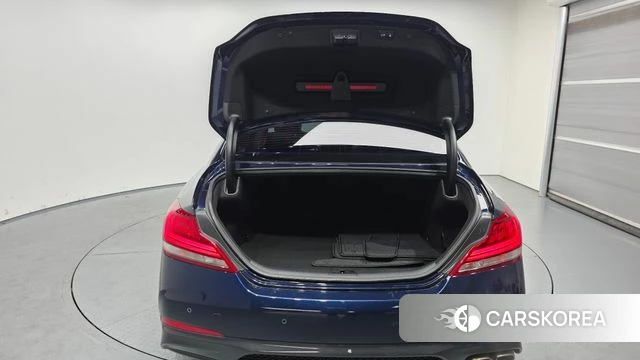 Genesis G70 id 3861485 из Кореи 11