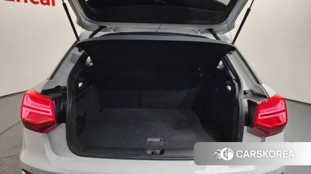 Audi Q2 id 3800661 из Кореи 11