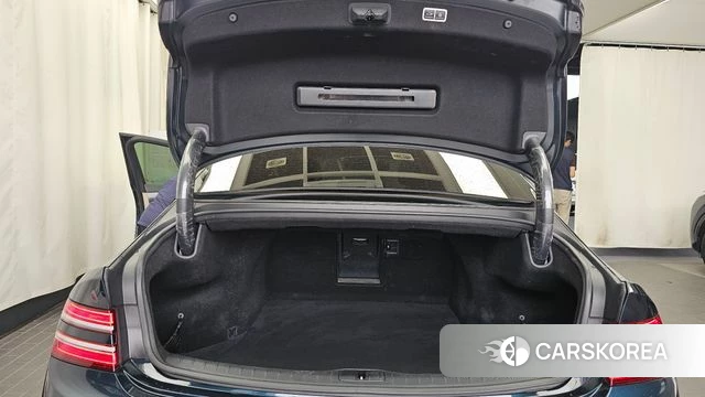 Genesis G80 (RG3) id 4716094 из Кореи 11