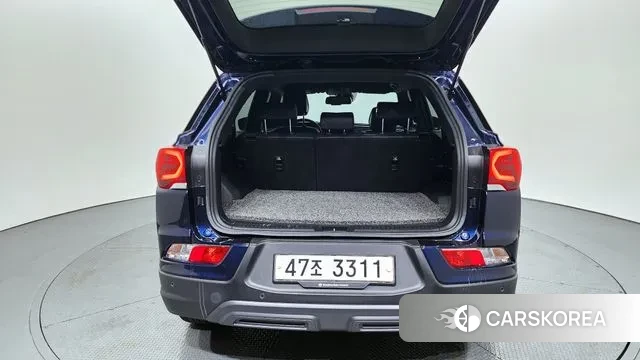 Ssangyong Beautiful Korando id 3045175 из Кореи 11