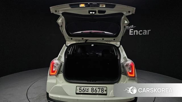 Ssangyong Tivoli Armor id 3861571 из Кореи 11