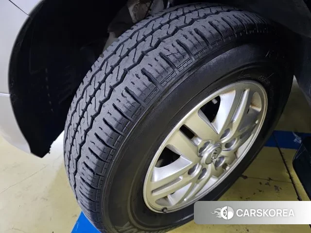 Hyundai The New Grand Starex id 3396787 из Кореи 11