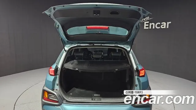 Hyundai Kona Hybrid id 2849931 из Кореи 11