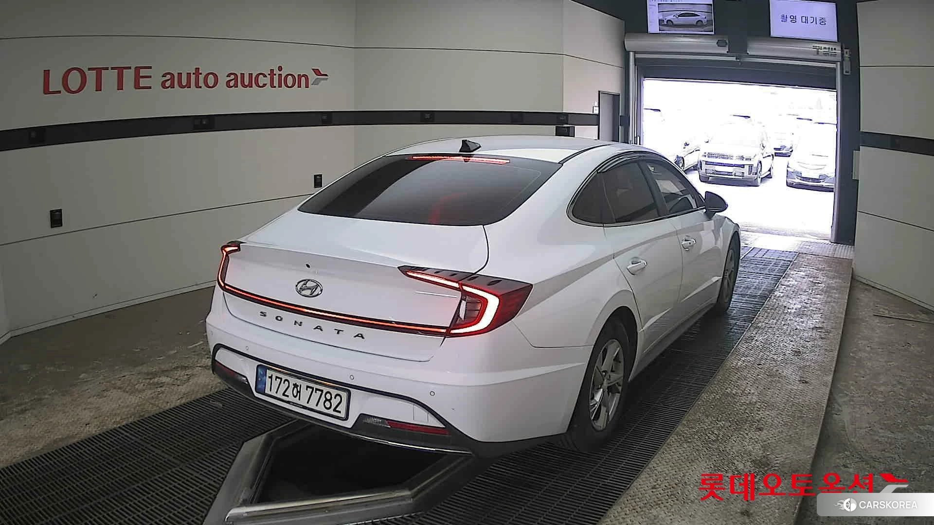 Hyundai Sonata id 3888368 из Кореи 11