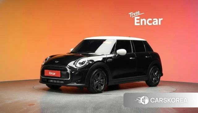 Mini Cooper id 4355122 из Кореи 11