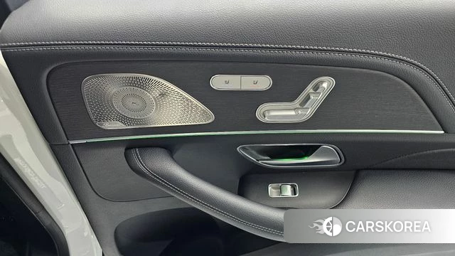 Mercedes-Benz GLS - Class X167 id 4500805 из Кореи 11