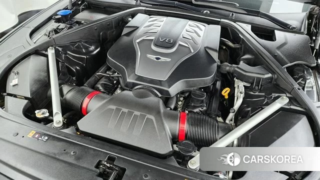 Genesis G90 id 3924701 из Кореи 11