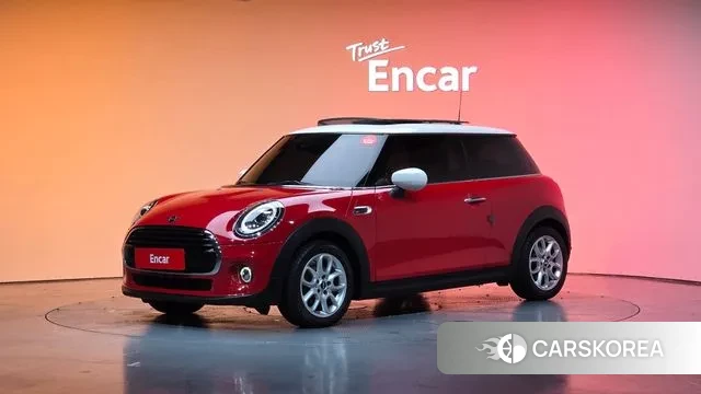Mini Cooper id 3038450 из Кореи 11