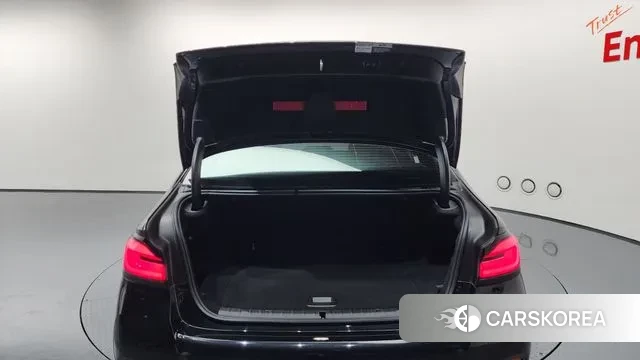 BMW 5 Series (G30) id 3341873 из Кореи 11