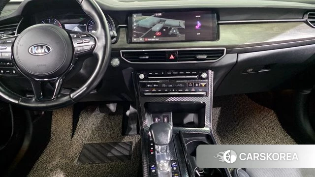 Kia K7 Premier id 3828576 из Кореи 11