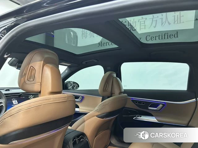 Mercedes-Benz E-class PHEV id 4336259 из Китая 11