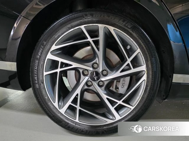 Genesis G90 (RS4) id 4506834 из Кореи 11