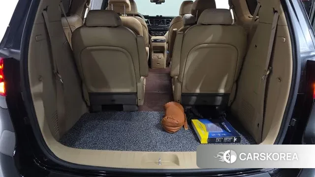 Kia The New Carnival id 3773001 из Кореи 11