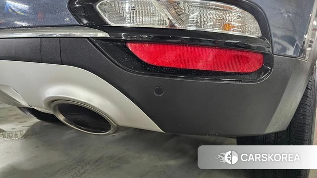 Kia Sportage The Bold id 3936814 из Кореи 11