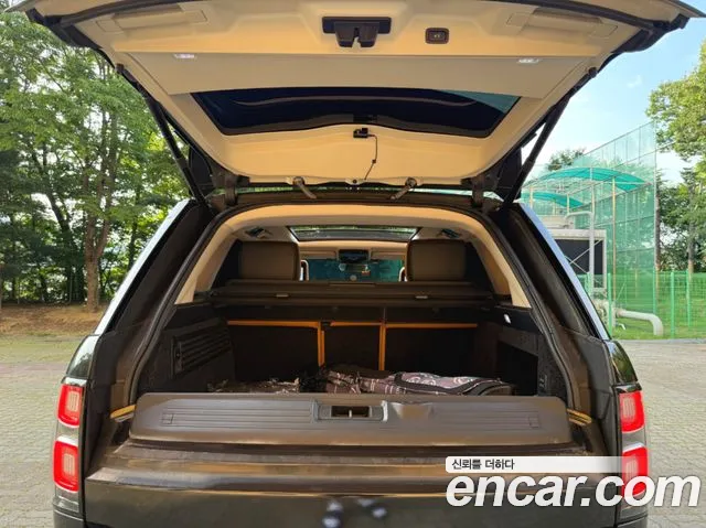 Land Rover Range Rover 4th Generation id 2813584 из Кореи 11