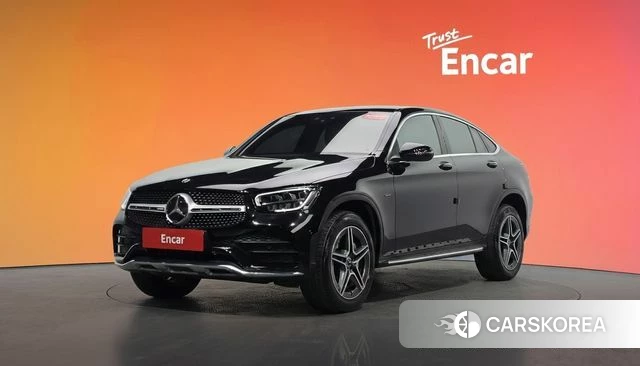 Mercedes-Benz GLC-Class X253 id 3879047 из Кореи 11