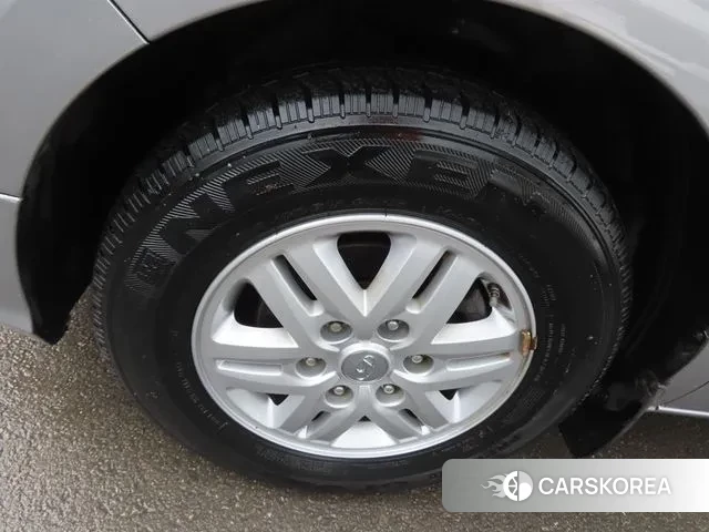 Hyundai The New Grand Starex id 3686317 из Кореи 11