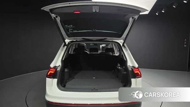 Volkswagen Tiguan Allspace id 4493705 из Кореи 11