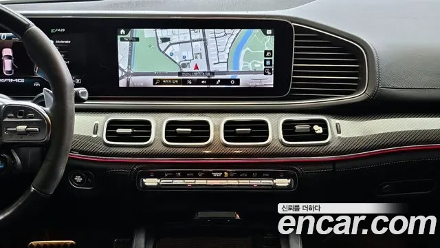 Mercedes-Benz GLE-Class W167 id 2950040 из Кореи 11