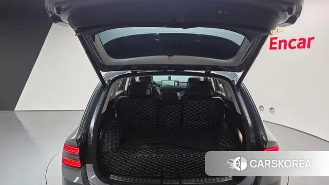 Genesis GV80 id 3717001 из Кореи 11