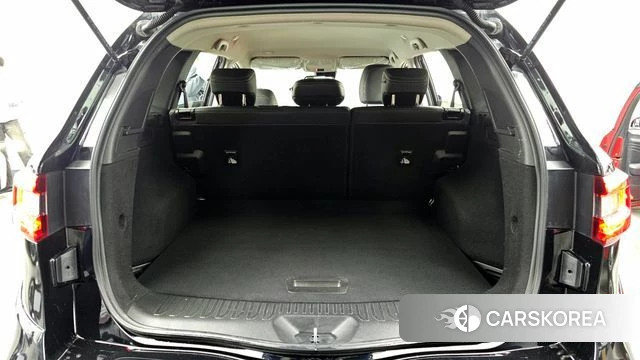 Renault Korea (Samsung) The New QM6 id 3898654 из Кореи 11