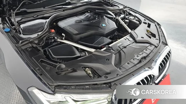 BMW 5 Series (G30) id 3587397 из Кореи 11