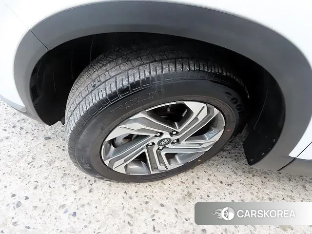 Hyundai The New Santa Fe id 3619449 из Кореи 11