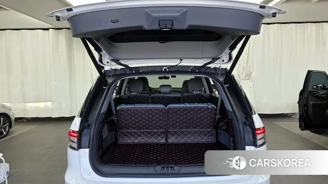 Lincoln Aviator 2nd generation id 3428121 из Кореи 11